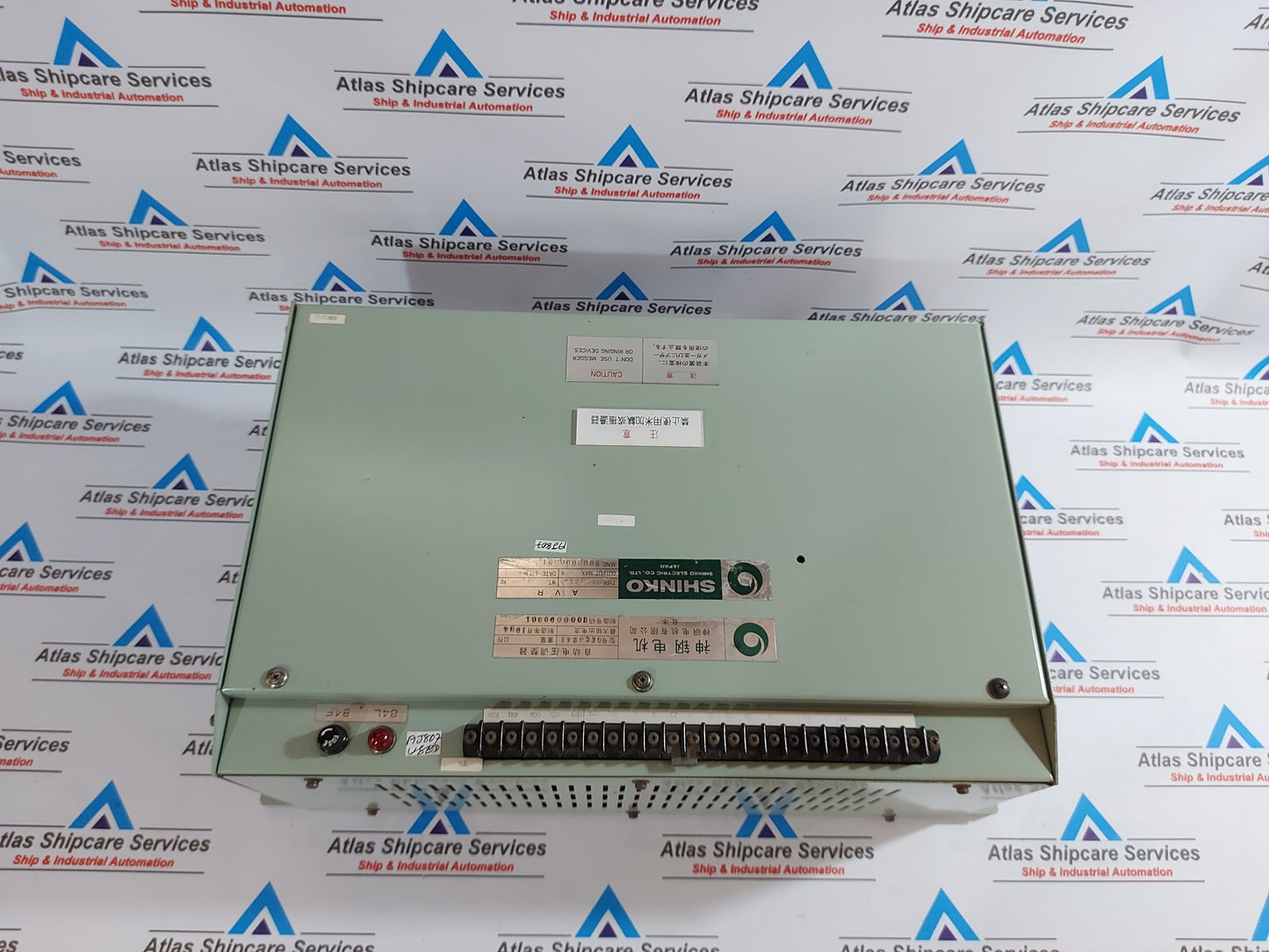 SHINKO ELECTRIC GEC3241 AVR