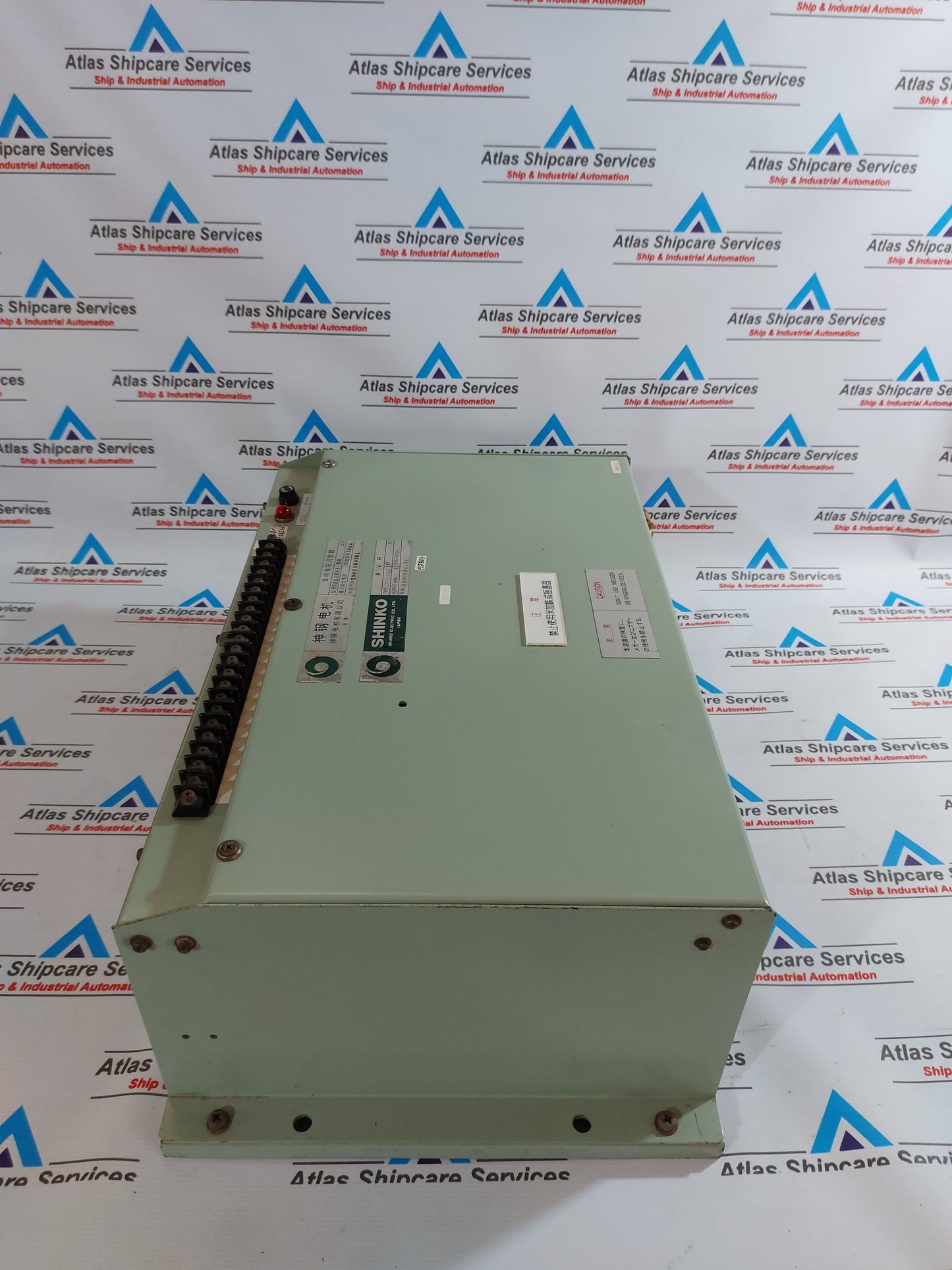 SHINKO ELECTRIC GEC3241 AVR