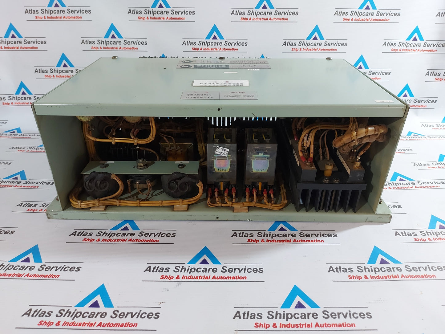 SHINKO ELECTRIC GEC3241 AVR