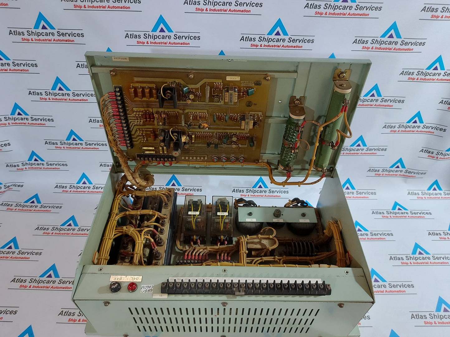 SHINKO ELECTRIC GEC3241 AVR