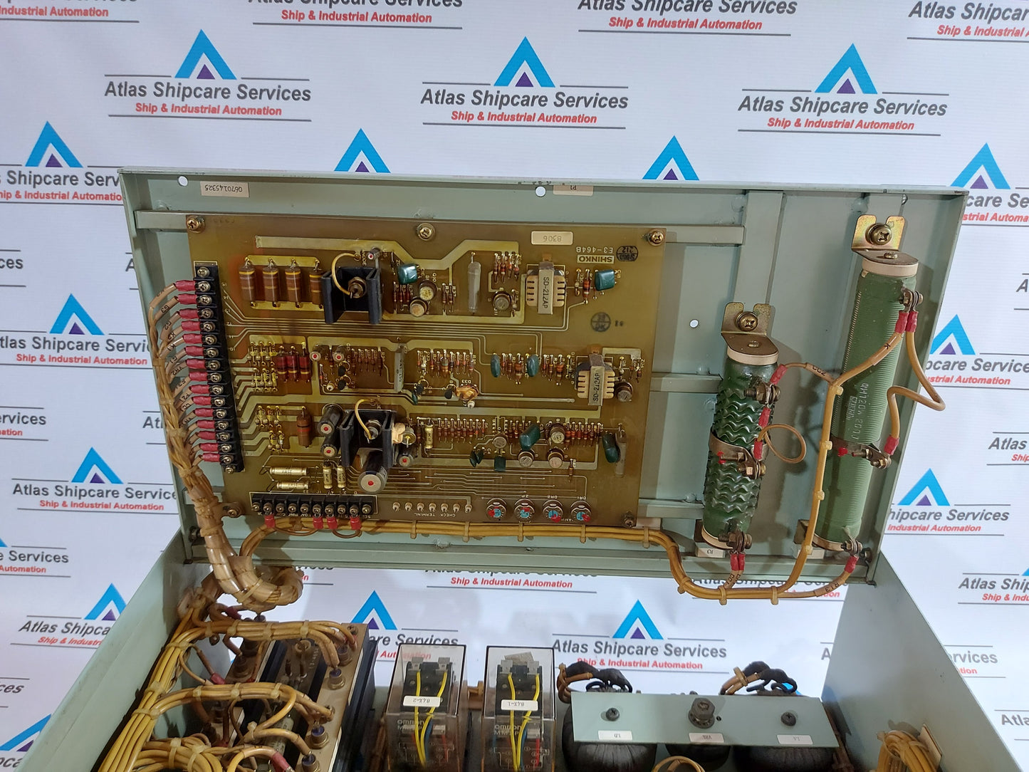SHINKO ELECTRIC GEC3241 AVR