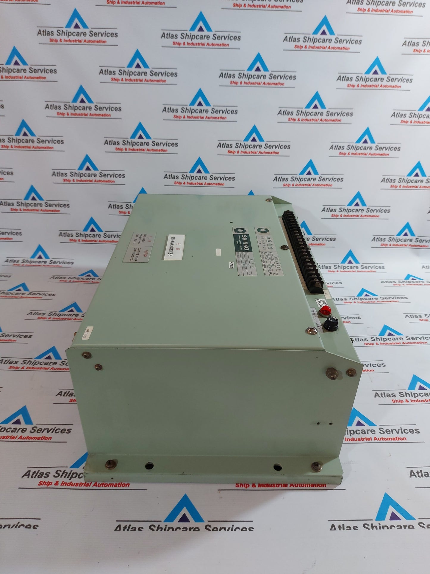 SHINKO ELECTRIC GEC3241 AVR