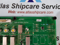 SHINKO GOP101(E3-1147A) PCB CARD