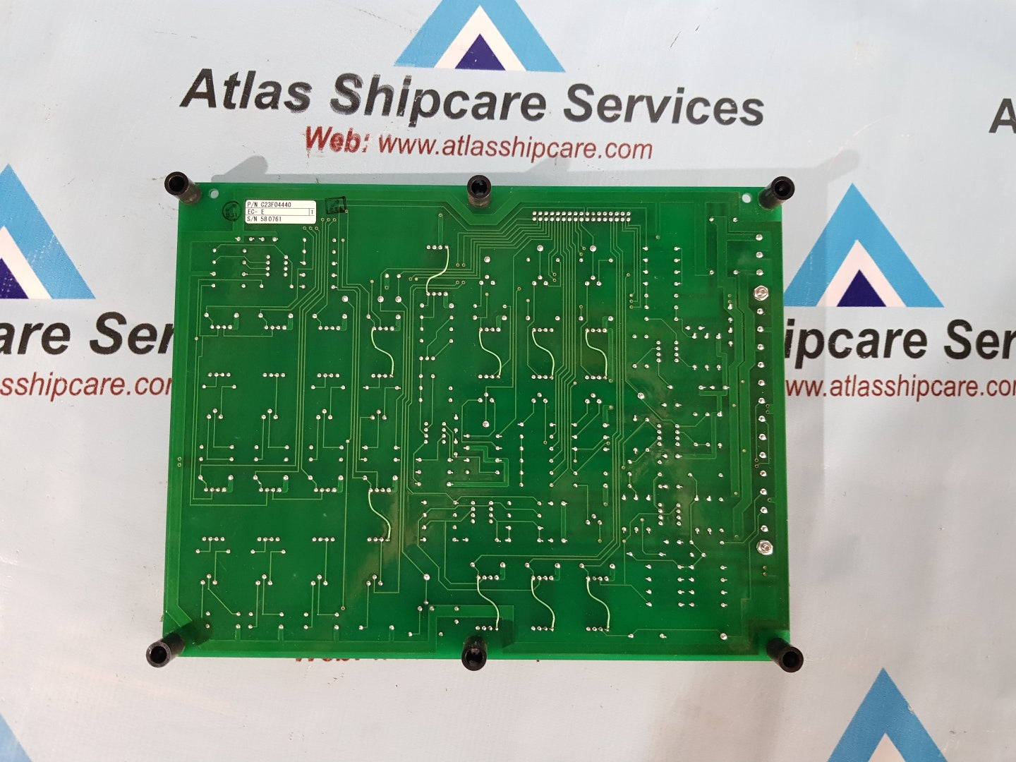 SHINKO GOP101(E3-1147A) PCB CARD
