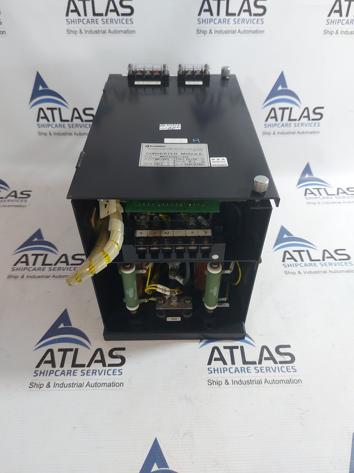SHINKO MOC 6025C-10A CONVERTER MODULE