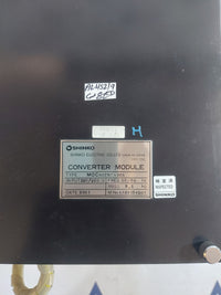 SHINKO MOC 6025C-10A CONVERTER MODULE