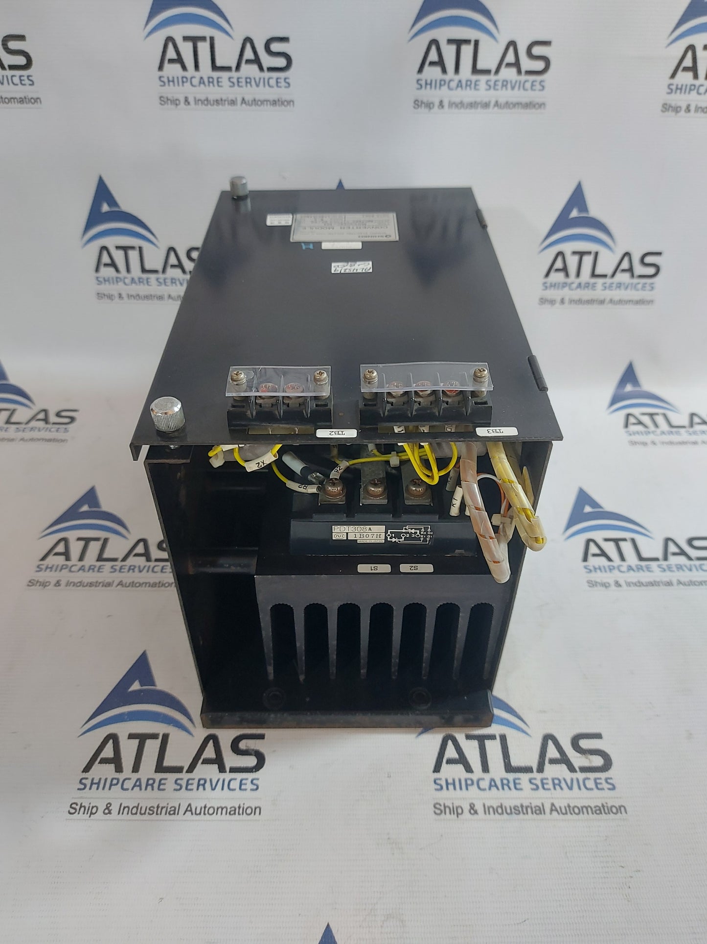 SHINKO MOC 6025C-10A CONVERTER MODULE