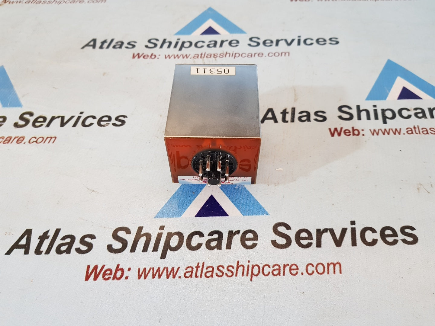 SHINKO OSR OVER SPEED TRIP RELAY