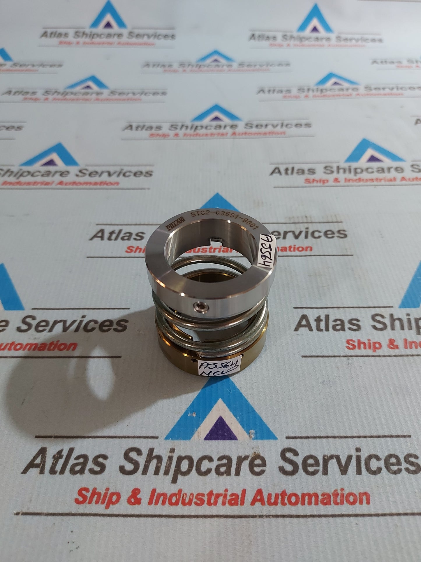 SHINKO PILLAR STC2-035S1-9001 MECHANICAL SEAL 50mm