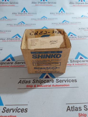 SHINKO PILLAR STC2035S19001 MECHANICAL SEAL 50mm