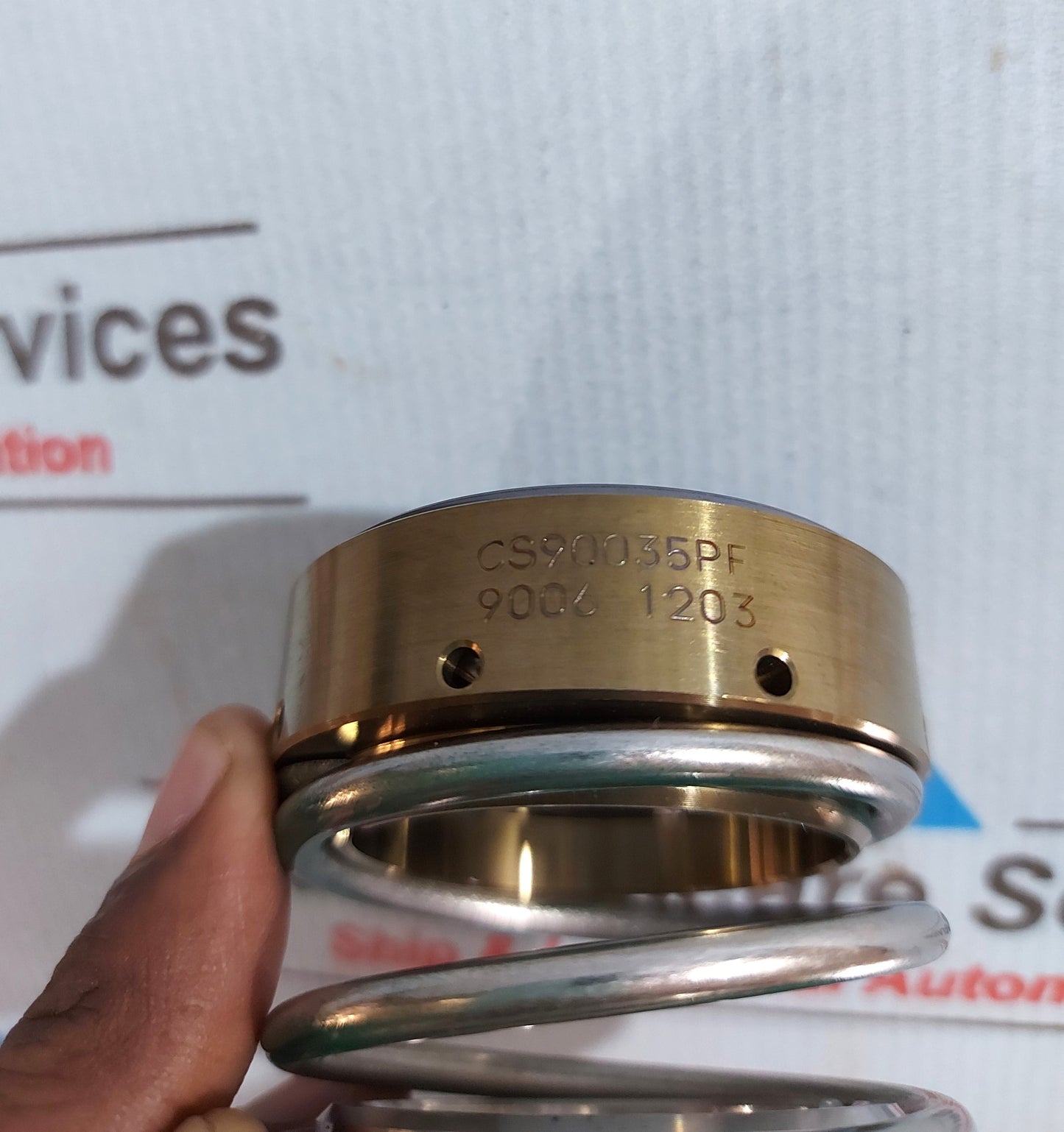 SHINKO PILLAR STC2035S19001 MECHANICAL SEAL 50mm