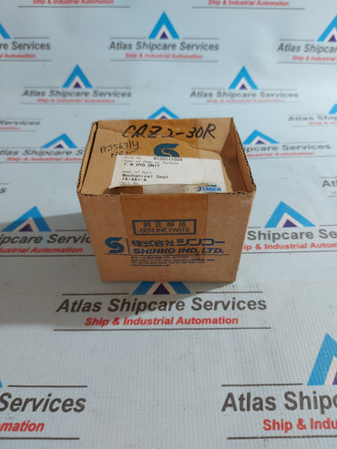 SHINKO PILLAR US-2-30 HYDRAULIC PUMP MECHANICAL SEAL SET