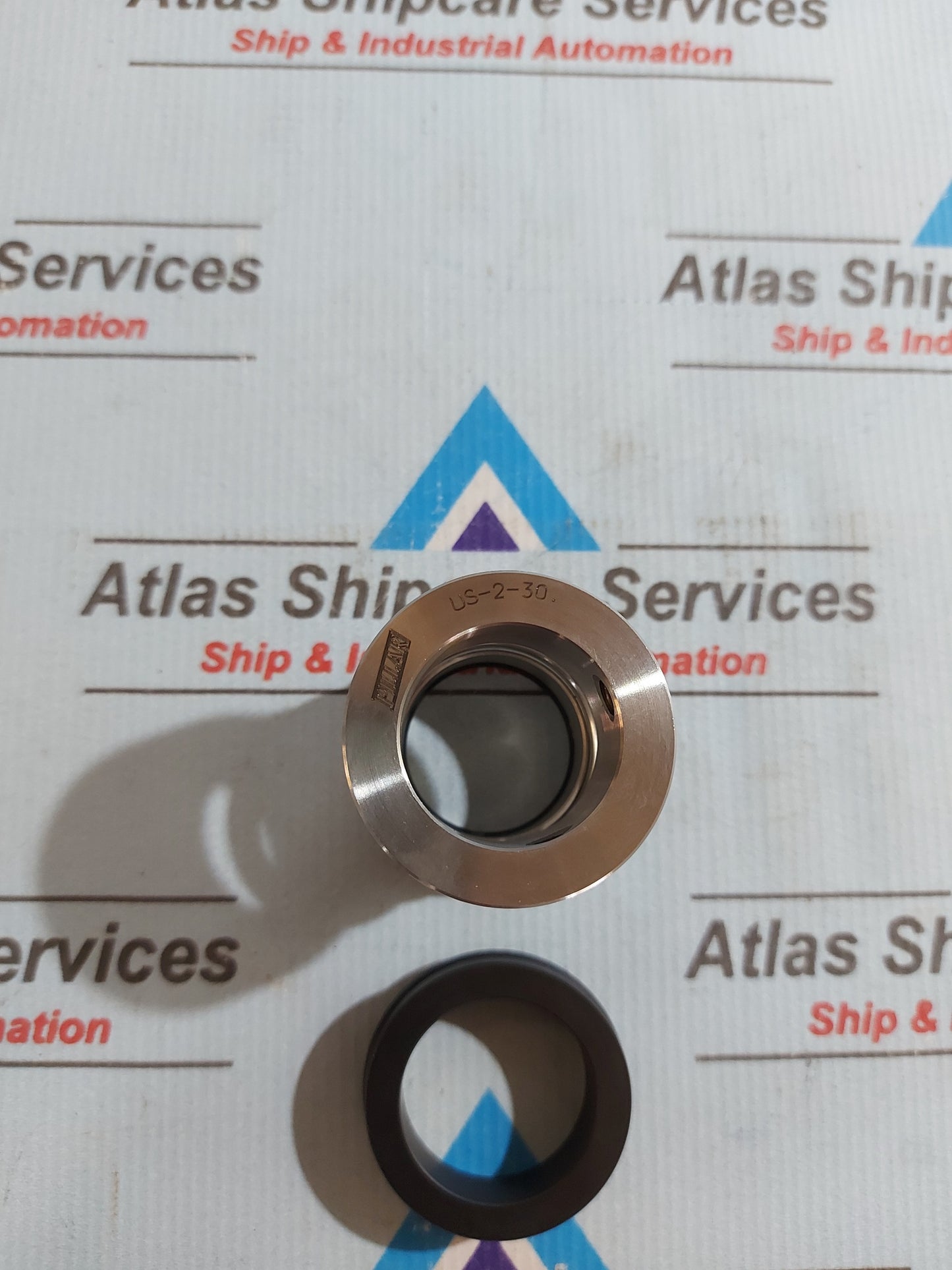 SHINKO PILLAR US-2-30 HYDRAULIC PUMP MECHANICAL SEAL SET