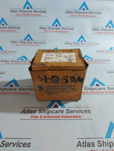 SHINKO PILLAR US-2-40 MECHANICAL SEAL ES10-040JP 15Y02