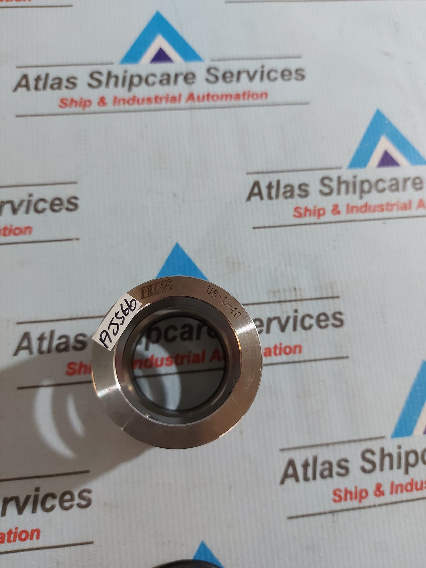 SHINKO PILLAR US-2-40 MECHANICAL SEAL ES10-040JP 15Y02