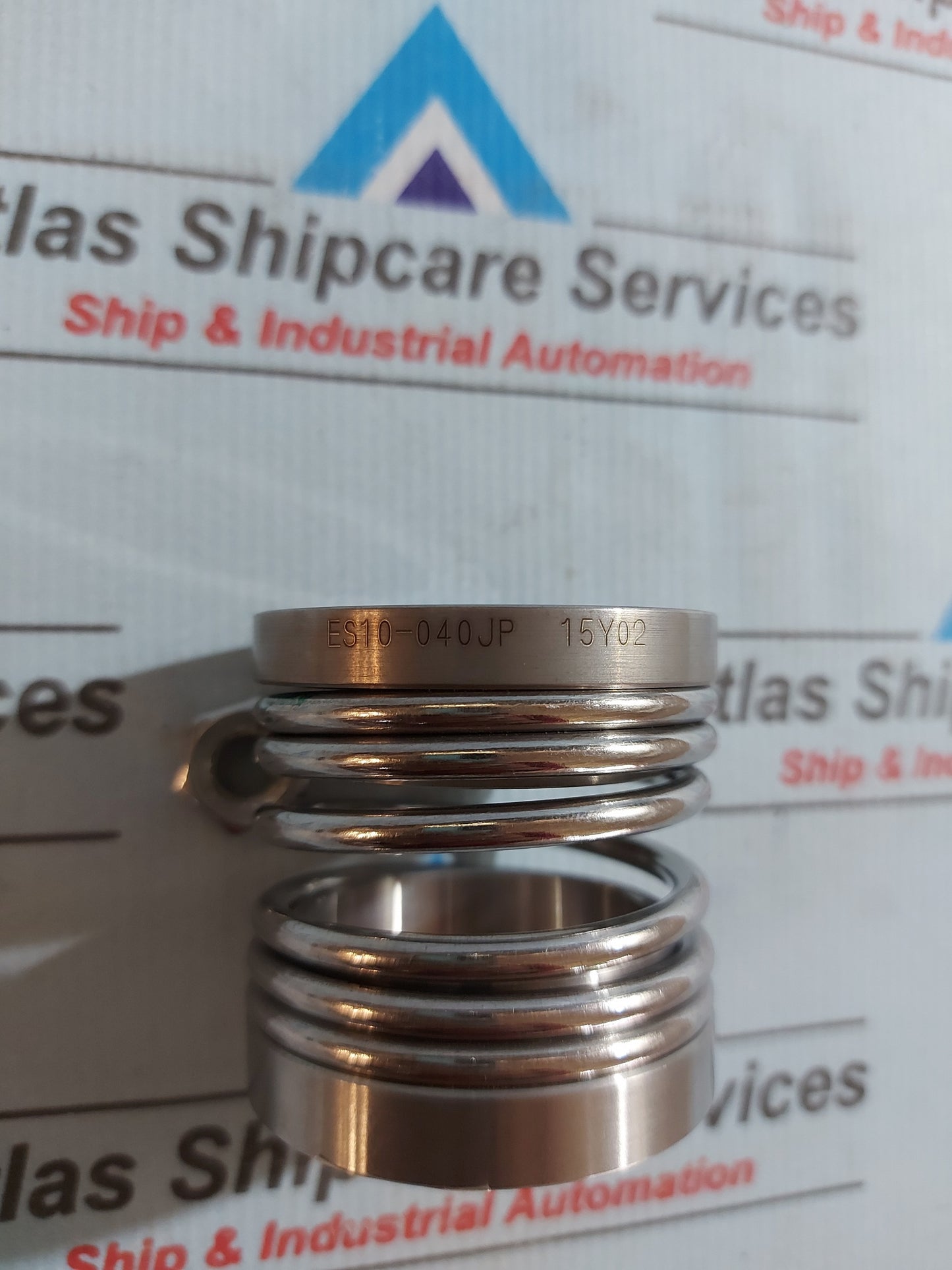 SHINKO PILLAR US-2-40 MECHANICAL SEAL ES10-040JP 15Y02