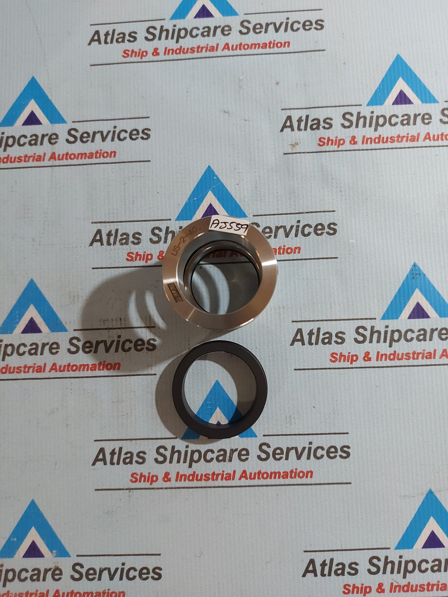 SHINKO PILLAR US-2-40 MECHANICAL SEAL FOR AUX.FEED PUMP