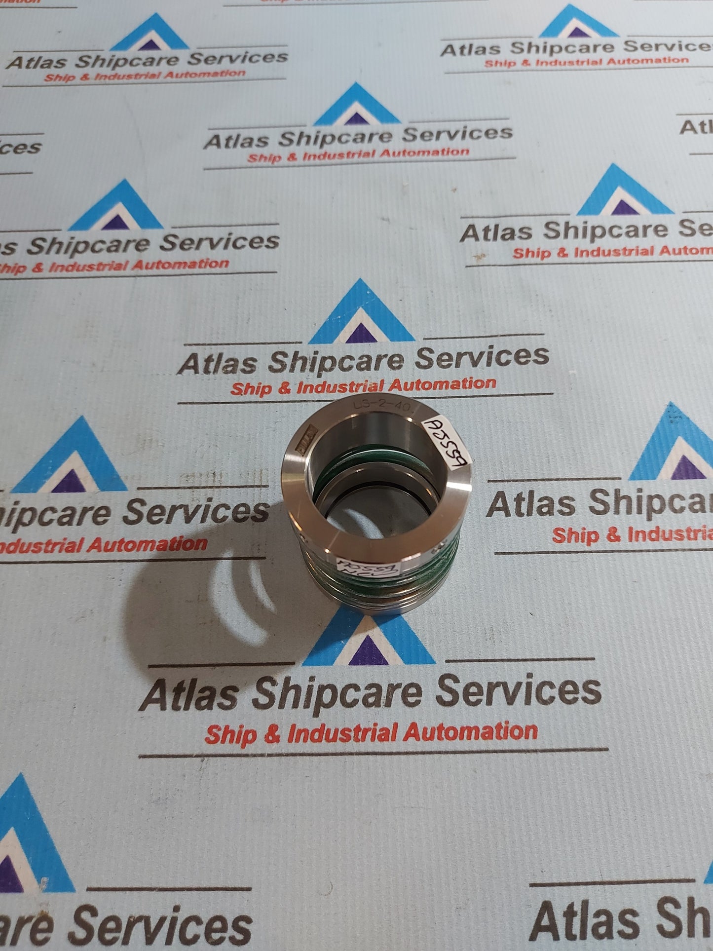 SHINKO PILLAR US-2-40 MECHANICAL SEAL FOR AUX.FEED PUMP