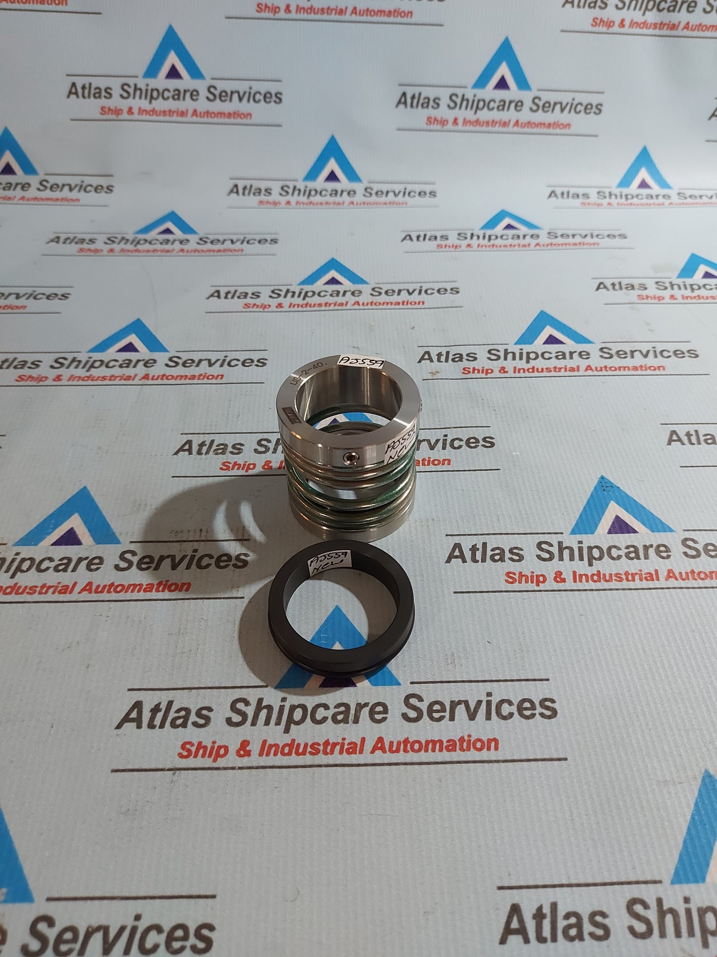 SHINKO PILLAR US-2-40 MECHANICAL SEAL FOR AUX.FEED PUMP