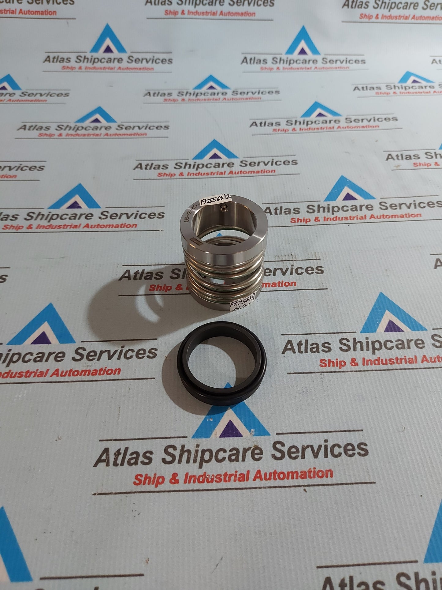 SHINKO PILLAR US-2-40 MECHANICAL SEAL FOR AUX.FEED PUMP