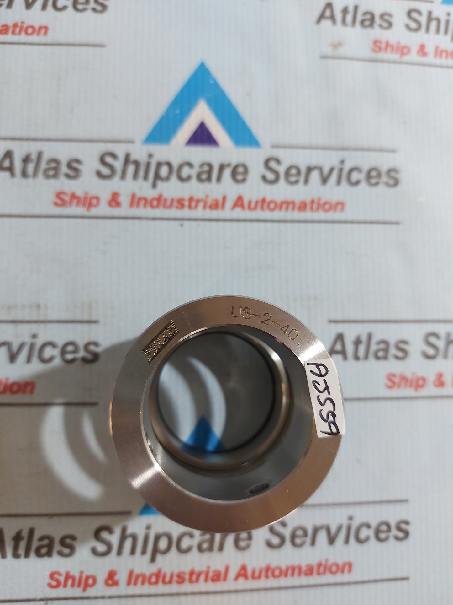 SHINKO PILLAR US-2-40 MECHANICAL SEAL FOR AUX.FEED PUMP