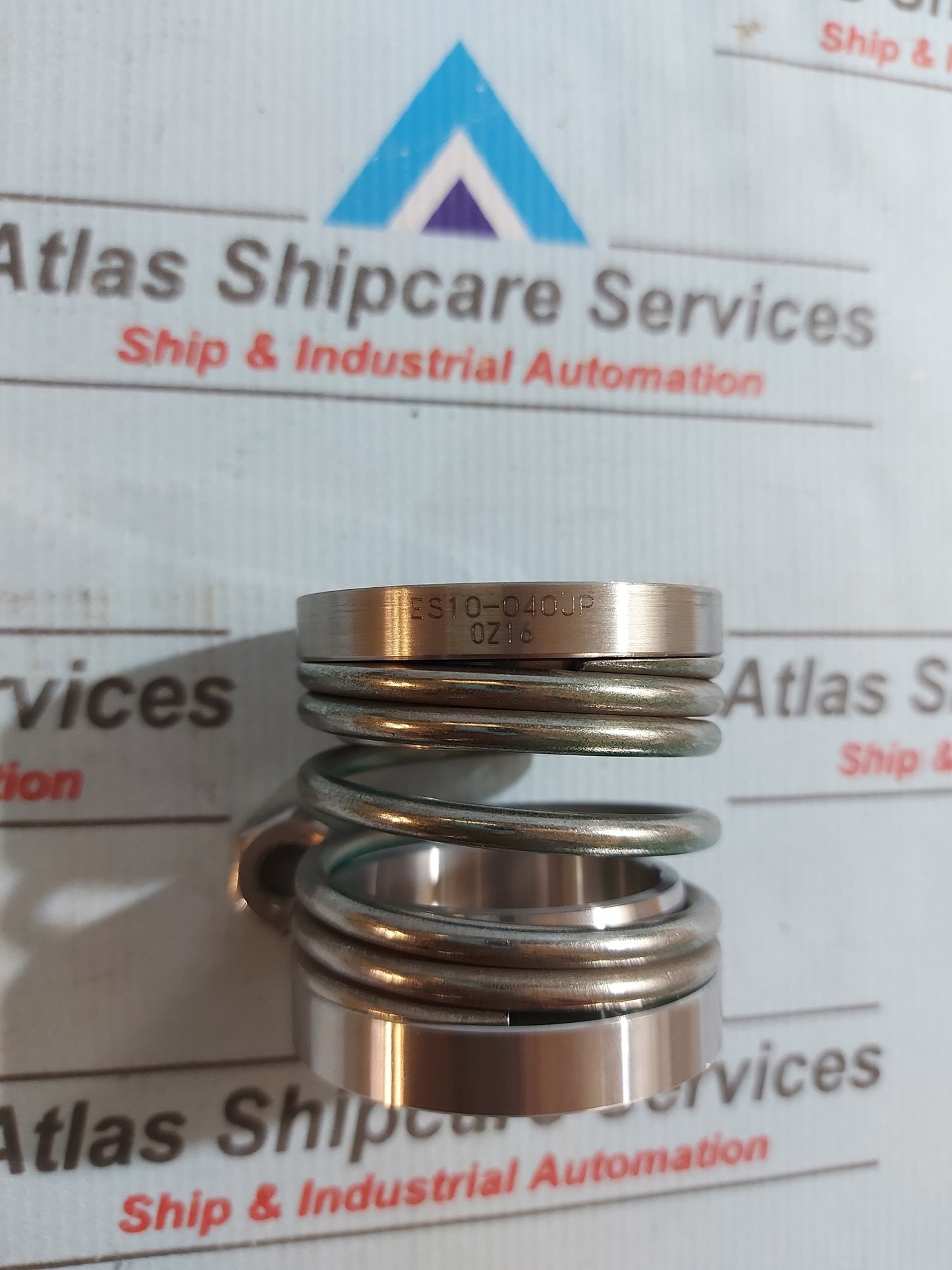 SHINKO PILLAR US-2-40 MECHANICAL SEAL FOR AUX.FEED PUMP