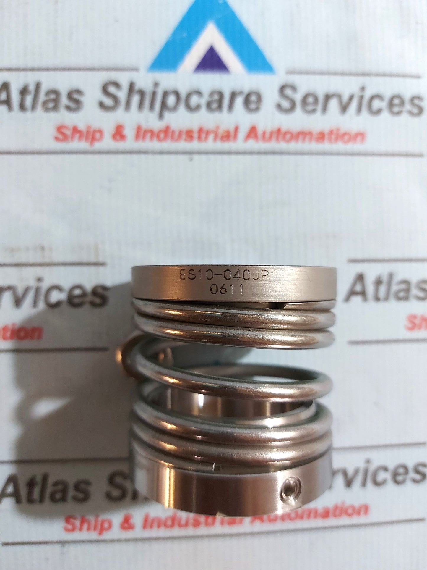 SHINKO PILLAR US-2-40 MECHANICAL SEAL FOR AUX.FEED PUMP