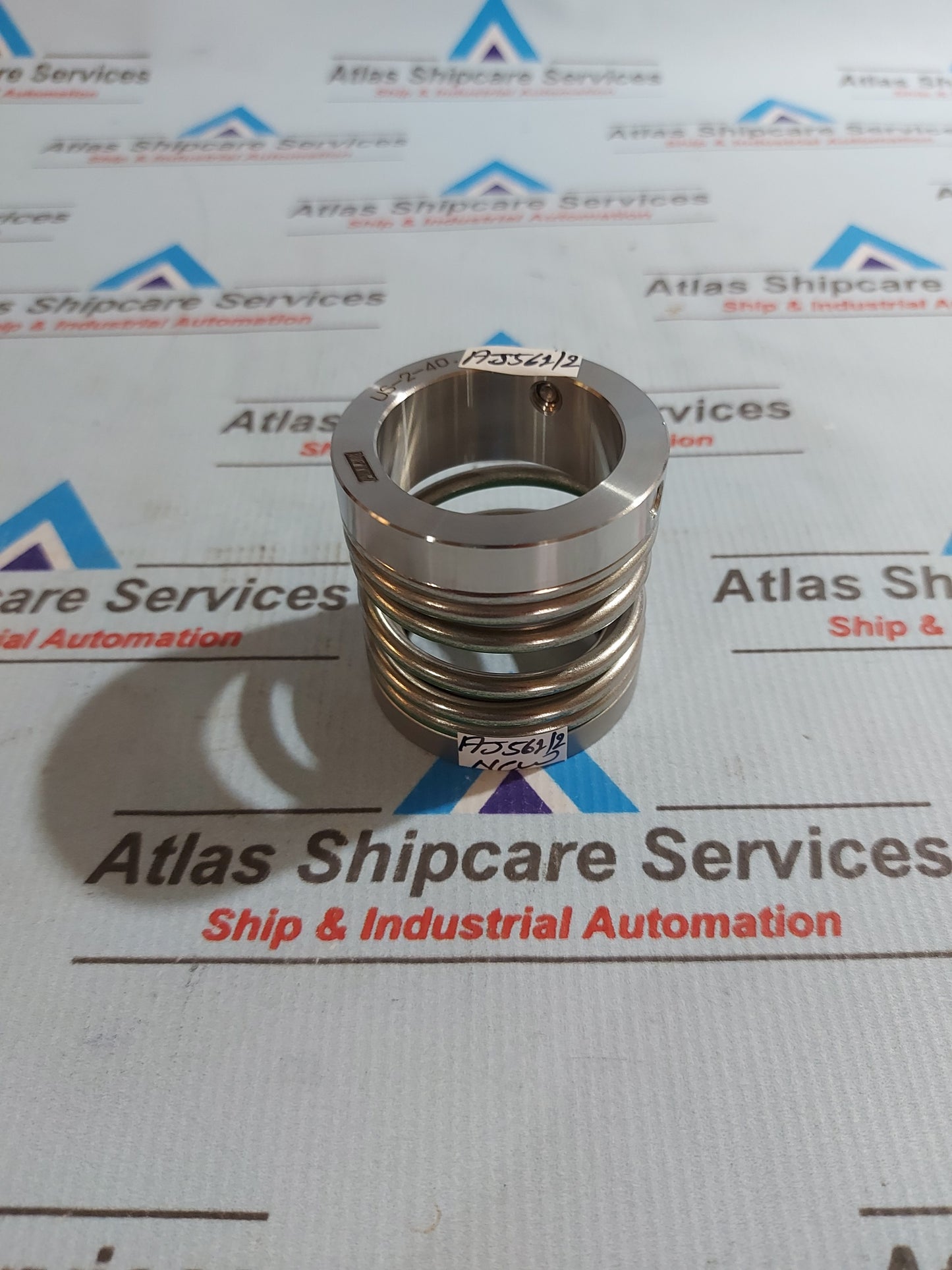 SHINKO PILLAR US-2-40 MECHANICAL SEAL FOR AUX.FEED PUMP