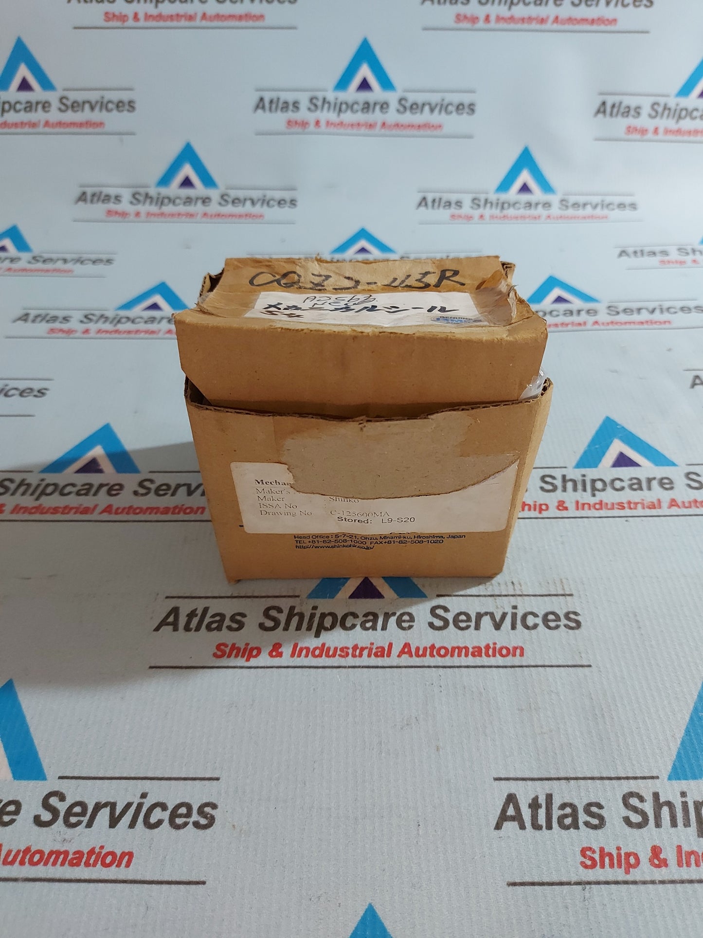 SHINKO PILLAR US-2-45 MECHANICAL SEAL ES10-045JP
