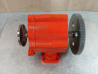 SHINKO RX1 CARGO OIL PUMP TURBINE MAIN LUBRICATING OIL PUMP ASSEMBLY