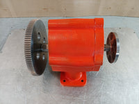 SHINKO RX1 CARGO OIL PUMP TURBINE MAIN LUBRICATING OIL PUMP ASSEMBLY