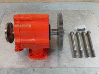 SHINKO RX1 CARGO OIL PUMP TURBINE MAIN LUBRICATING OIL PUMP ASSEMBLY