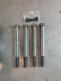 SHINKO RX1 CARGO OIL PUMP TURBINE MAIN LUBRICATING OIL PUMP ASSEMBLY