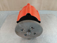 SHINKO RX1 CARGO OIL PUMP TURBINE MAIN LUBRICATING OIL PUMP ASSEMBLY