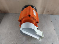 SHINKO RX1 CARGO OIL PUMP TURBINE MAIN LUBRICATIONG OIL PUMP WITH TACHOMETER TRANSMITTER
