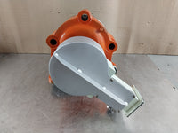 SHINKO RX1 CARGO OIL PUMP TURBINE MAIN LUBRICATIONG OIL PUMP WITH TACHOMETER TRANSMITTER