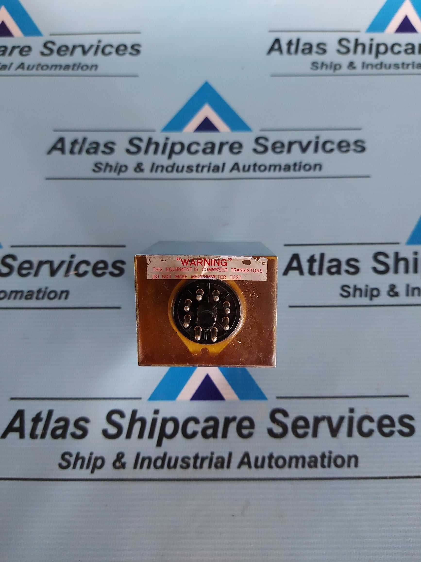 SHINKO SPR SPEED INDICATOR RELAY – Atlas Shipcare Services