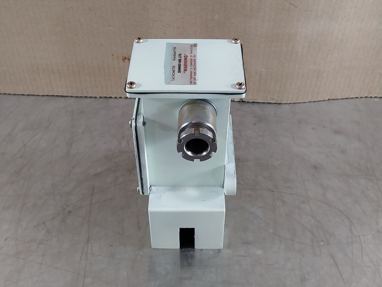 SHINKO TACHOMETER TRANSMITTER