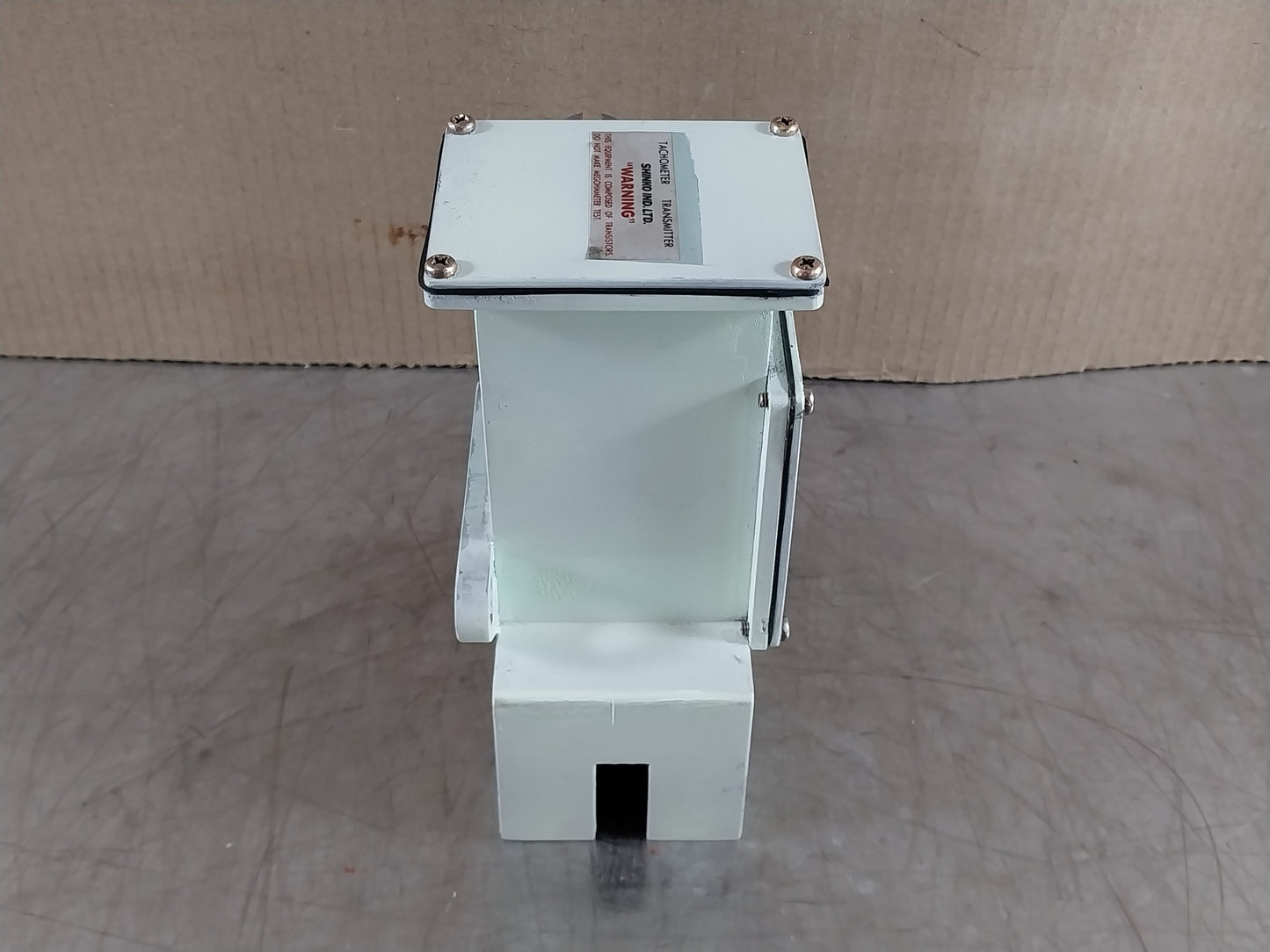 SHINKO TACHOMETER TRANSMITTER
