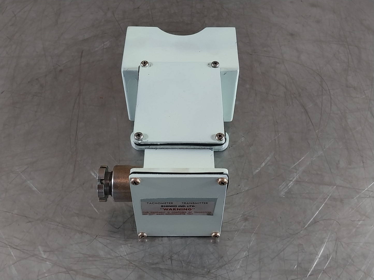 SHINKO TACHOMETER TRANSMITTER