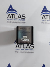 SHINKO TSR TRIP SOLENOID COIL ABNORMAL RELAY