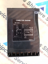 SHIN SUNG SN400A CABLE FAULT UNIT