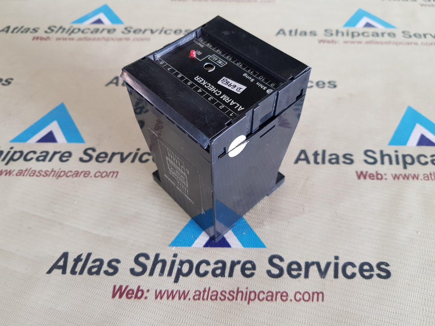 SHIN SUNG SN410A ALARM CHECKER