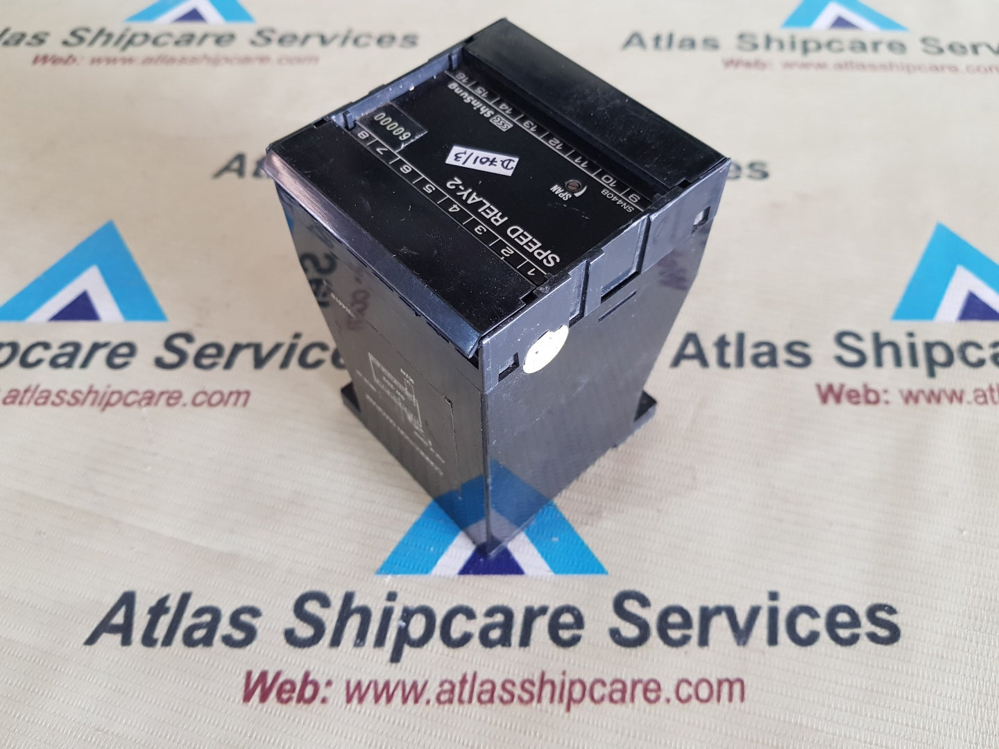 SHIN SUNG SN440B SPEED RELAY-2