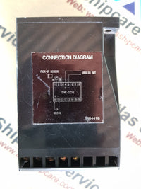 SHIN SUNG SN440B SPEED RELAY-2