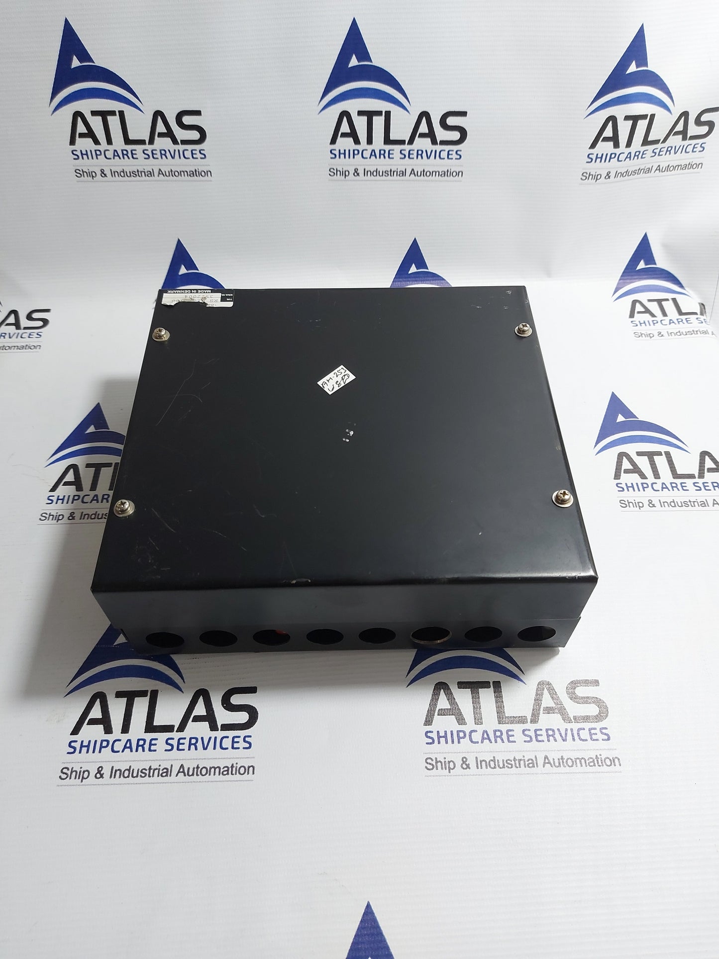 SHIPMATE RS220-5000 EMERGENCY BATTERY TESTER