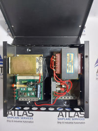 SHIPMATE RS220-5000 EMERGENCY BATTERY TESTER