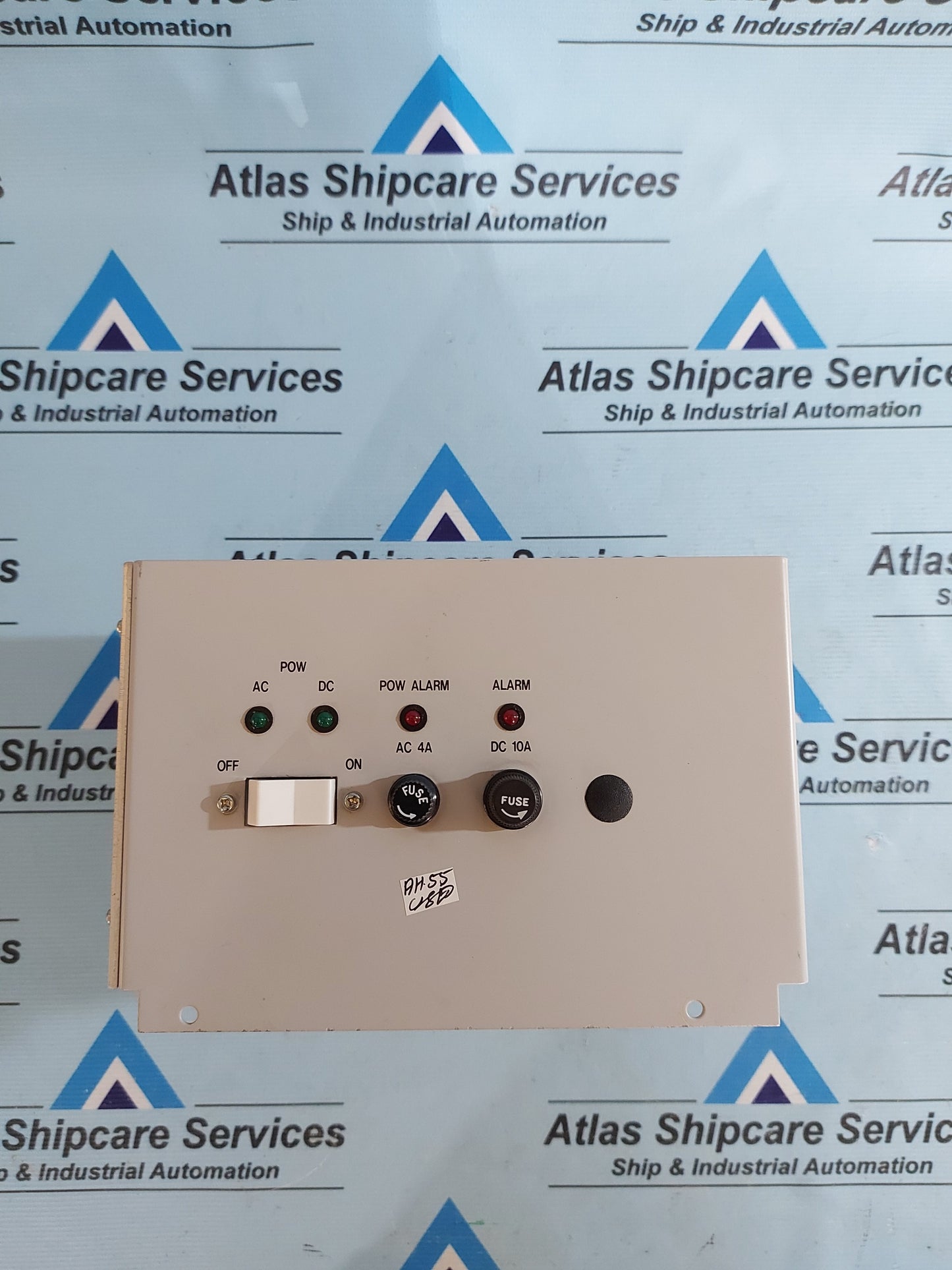 SHIZUOKA OKI OAE POWSUP1 POWER SUPPLY