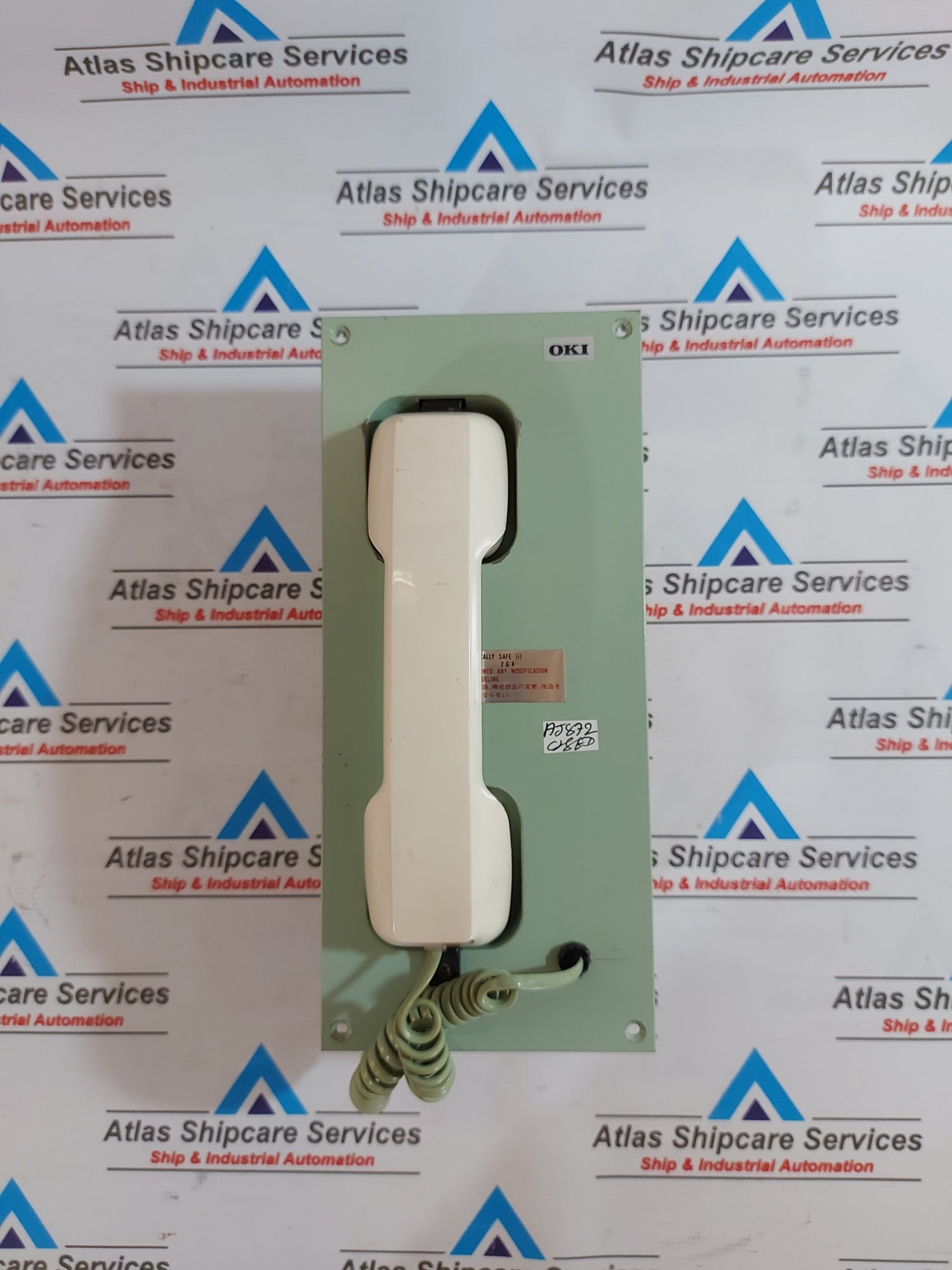 Telephone Exchange Unit
