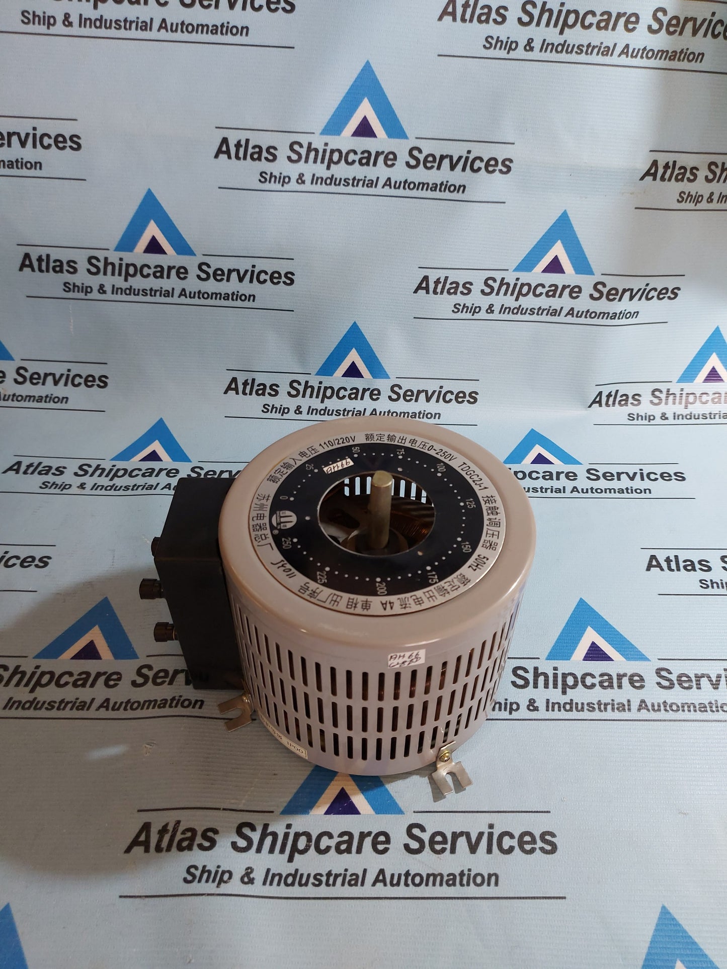 SHUANG TDGC2J-1 CONTACT VOLTAGE REGULATOR